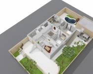 Inès BOUZGARROU - SAS INSIGNE ARCHITECTURE