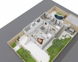 Inès BOUZGARROU - SAS INSIGNE ARCHITECTURE